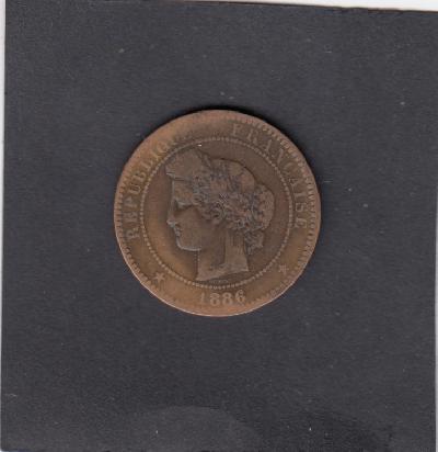 Beschrijving: 10 Centimes